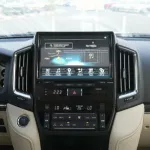 TOYOTA LAND CRUISER 2021 GXR 4WD 5.7L V8 Black Color - Thumbnail 11