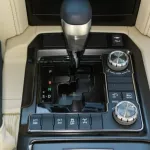 TOYOTA LAND CRUISER 2021 GXR 4WD 5.7L V8 Black Color - Thumbnail 13