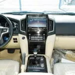 TOYOTA LAND CRUISER 2021 GXR 4WD 5.7L V8 Black Color - Thumbnail 14