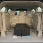 TOYOTA LAND CRUISER 2021 GXR 4WD 5.7L V8 Black Color - Thumbnail 18
