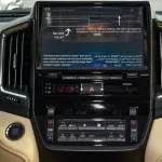 TOYOTA LAND CRUISER 2021 GXR 4WD 4.0L V8 Black Color - Thumbnail 6