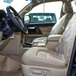 TOYOTA LAND CRUISER 2021 GXR 4WD 4.0L V8 Black Color - Thumbnail 8