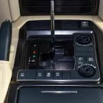 TOYOTA LAND CRUISER 2021 GXR 4WD 4.0L V8 Black Color - Thumbnail 12