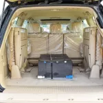 TOYOTA LAND CRUISER 2021 GXR 4WD 4.0L V8 Black Color - Thumbnail 16