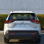 TOYOTA RAV4 2.0L FWD Mid Option V4 2023 white Color - Thumbnail 5