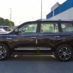 TOYOTA LAND CRUISER V6 4.0l GXR Grand Touring 2021 4WD Black Color - Thumbnail 7