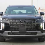 LHD - HYUNDAI PALISADE 3.8L V6 PETROL 4WD GLS ROYAL AUTOMATIC BLACK 2023 - Thumbnail 1