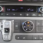 LHD - HYUNDAI PALISADE 3.8L V6 PETROL 4WD GLS ROYAL AUTOMATIC BLACK 2023 - Thumbnail 6
