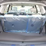 LHD - HYUNDAI PALISADE 3.8L V6 PETROL 4WD GLS ROYAL AUTOMATIC BLACK 2023 - Thumbnail 11