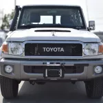 LHD - TOYOTA LANDCRUISER 76 4.5L V8 DIESEL FULL OPTIONS MANUAL - Thumbnail 1