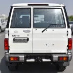 LHD - TOYOTA LANDCRUISER 76 4.5L V8 DIESEL FULL OPTIONS MANUAL - Thumbnail 2