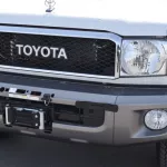 LHD - TOYOTA LANDCRUISER 76 4.5L V8 DIESEL FULL OPTIONS MANUAL - Thumbnail 14