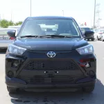 TOYOTA RAIZE 1.0L FWD 5DOORS PETROL 2023 BLACK - Thumbnail 1