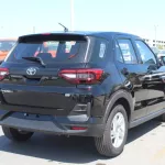 TOYOTA RAIZE 1.0L FWD 5DOORS PETROL 2023 BLACK - Thumbnail 5
