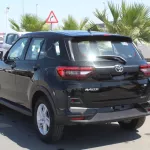 TOYOTA RAIZE 1.0L FWD 5DOORS PETROL 2023 BLACK - Thumbnail 6