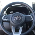 TOYOTA RAIZE 1.0L FWD 5DOORS PETROL 2023 BLACK - Thumbnail 11