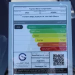 TOYOTA RAIZE 1.0L FWD 5DOORS PETROL 2023 BLACK - Thumbnail 14
