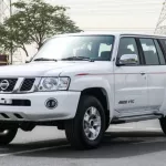 Nissan Patrol Safari 2017 4WD 4.8L V6 A/T White Color - Thumbnail 3