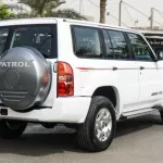Nissan Patrol Safari 2017 4WD 4.8L V6 A/T White Color - Thumbnail 4