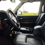 Nissan Patrol Safari 2017 4WD 4.8L V6 A/T White Color - Thumbnail 6