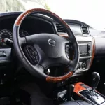Nissan Patrol Safari 2017 4WD 4.8L V6 A/T White Color - Thumbnail 7