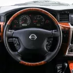 Nissan Patrol Safari 2017 4WD 4.8L V6 A/T White Color - Thumbnail 8