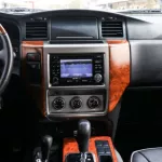 Nissan Patrol Safari 2017 4WD 4.8L V6 A/T White Color - Thumbnail 11