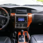 Nissan Patrol Safari 2017 4WD 4.8L V6 A/T White Color - Thumbnail 12