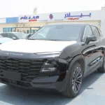 JETOUR DASHING 1.6L PETROL FWD 2024 BLACK - Thumbnail 1