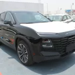 JETOUR DASHING 1.6L PETROL FWD 2024 BLACK - Thumbnail 3