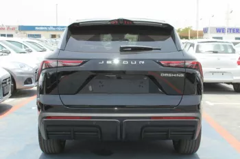 JETOUR DASHING 1.6L PETROL FWD 2024 BLACK