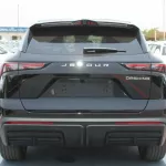 JETOUR DASHING 1.6L PETROL FWD 2024 BLACK - Thumbnail 4