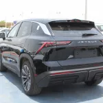 JETOUR DASHING 1.6L PETROL FWD 2024 BLACK - Thumbnail 5