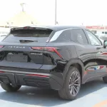 JETOUR DASHING 1.6L PETROL FWD 2024 BLACK - Thumbnail 6