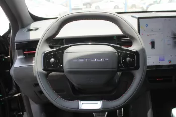JETOUR DASHING 1.6L PETROL FWD 2024 BLACK