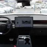 JETOUR DASHING 1.6L PETROL FWD 2024 BLACK - Thumbnail 17