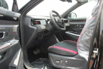 JETOUR DASHING 1.6L PETROL FWD 2024 BLACK
