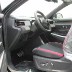 JETOUR DASHING 1.6L PETROL FWD 2024 BLACK - Thumbnail 18