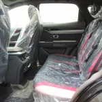 JETOUR DASHING 1.6L PETROL FWD 2024 BLACK - Thumbnail 19