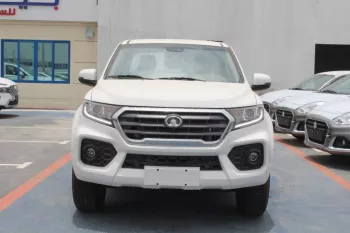GREAT WALL WINGLE 2.0L PETROL V4 2023 WHITE FWD