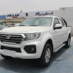 GREAT WALL WINGLE 2.0L PETROL V4 2023 WHITE FWD - Thumbnail 2