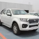 GREAT WALL WINGLE 2.0L PETROL V4 2023 WHITE FWD - Thumbnail 3