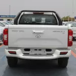 GREAT WALL WINGLE 2.0L PETROL V4 2023 WHITE FWD - Thumbnail 4