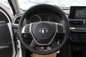 GREAT WALL WINGLE 2.0L PETROL V4 2023 WHITE FWD