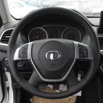 GREAT WALL WINGLE 2.0L PETROL V4 2023 WHITE FWD - Thumbnail 9