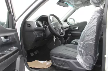 GREAT WALL WINGLE 2.0L PETROL V4 2023 WHITE FWD
