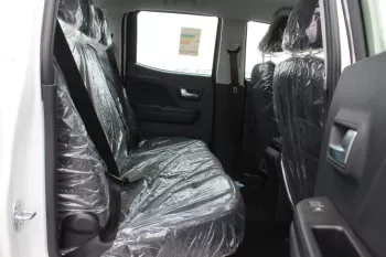 GREAT WALL WINGLE 2.0L PETROL V4 2023 WHITE FWD