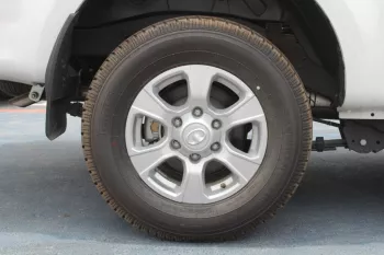 GREAT WALL WINGLE 2.0L PETROL V4 2023 WHITE FWD