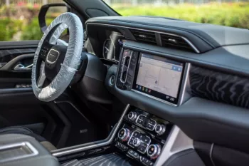 GMC Denali Yukon 2021 Model Year