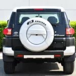 Toyota FJ Cruiser 2014 4WD V4 Black Color - Thumbnail 5